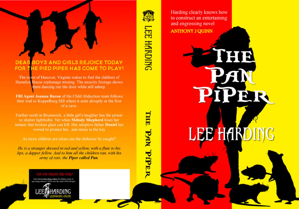 The Pan Piper