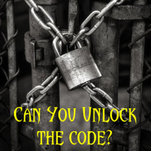 Can you unlock the code?